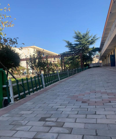 阳曲县侯村乡初级中学校