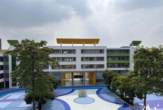 龙江世埠小学