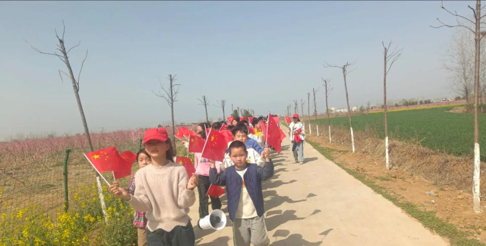 吉利区吉利乡东杨小学