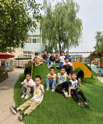 三台县富顺镇群丰村幼儿园