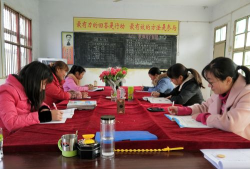 汝阳县陶营乡中心小学