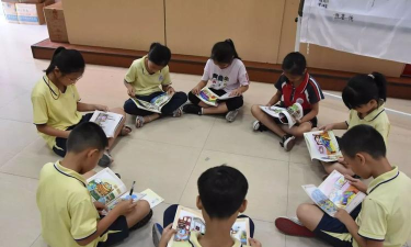 佛山市禅城区南庄镇堤田小学