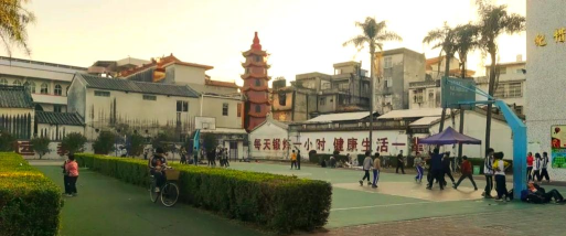 佛山市顺德区东村小学