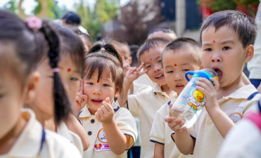 重庆江北城街道幼儿园