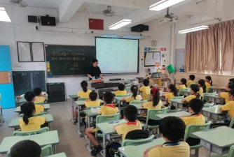 佛山市三水区白坭镇中心小学