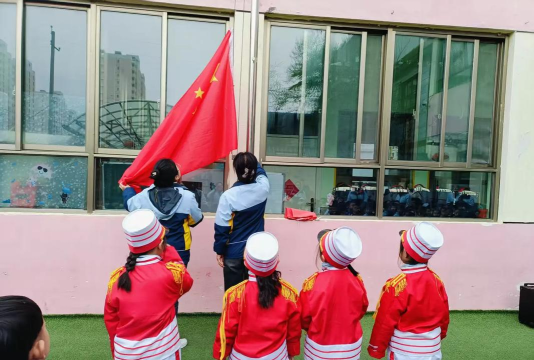 重庆市涪陵堡子红旗幼儿园