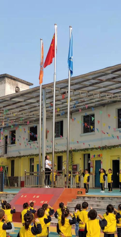 泸县丝厂幼儿园