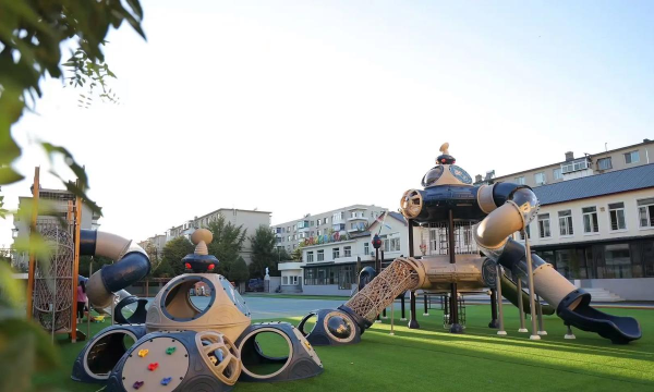 龙马潭区小市街道贝贝幼儿园