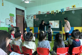 绵阳市红苹果艺术幼儿园高水教学点
