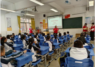 佛山市顺德区勒流上江小学