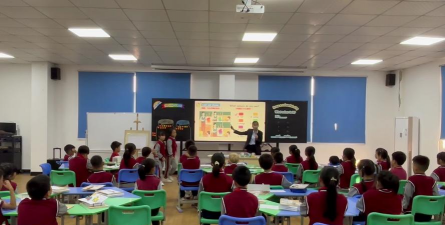 佛山市顺德区勒流西华小学