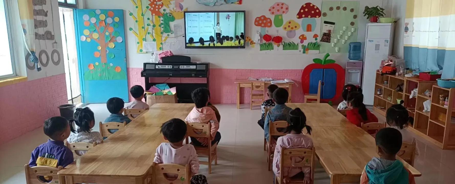 云龙镇两塘村幼儿园