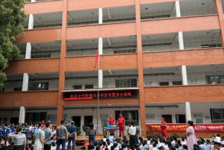 武汉市江夏区乌龙泉小学