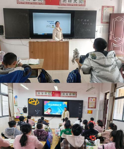 黄陂区长岭镇石门乡中心小学