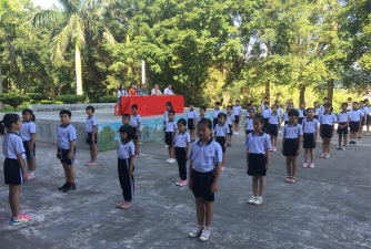 佛山市高明区明城镇崇步学校