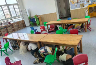 潮阳市文光街道中兴幼儿园