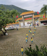 高州市大坡镇坑塘小学格苍分教点