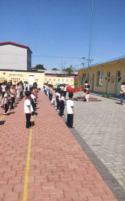 文峰区西营小学