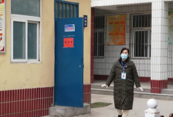 文峰区王村小学