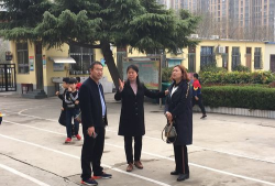 文峰区大营小学