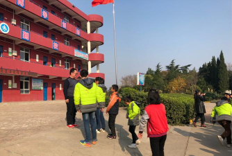 蒲城县东陈镇初级中学