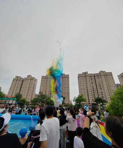 邻水县袁市镇万胜幼儿园