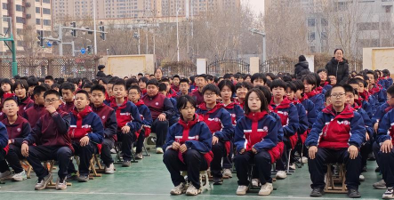 东张镇积善初中