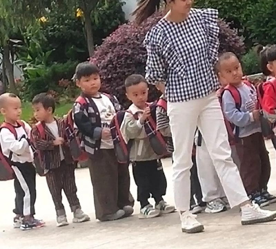 三台县幸福乡上塘村幼儿园