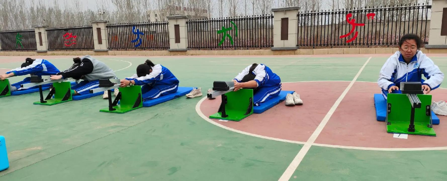 风陵渡开发区实验中学