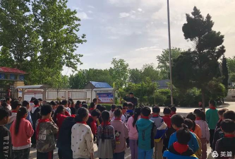 浚县卫贤镇杨马湖中心校