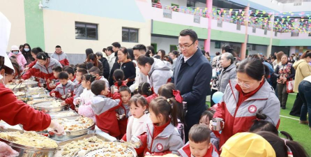 丰都县名山镇第一小学校幼儿园