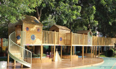 佛山市顺德区大良街道五沙幼儿园