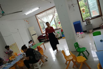 重庆市涪陵清溪顶呱呱幼儿园