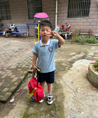 重庆市涪陵江北秋秋幼儿园