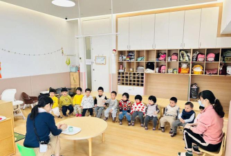 江安县滥坝上阳幼儿园