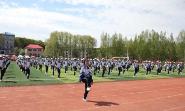 普兰店市第三十二中学