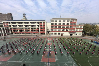 鄂州市落架坪小学