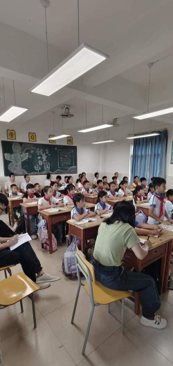 廉江市新民镇中心小学丰九百教学点
