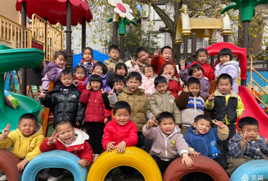 宜宾县古柏乡童欢幼儿园