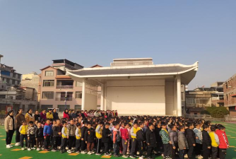 隆昌县普润乡幼儿园