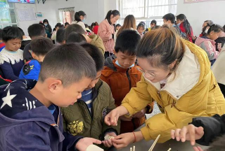 孝昌县王店镇中心小学