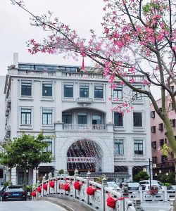 廉江市塘蓬镇鳌岭小学老屋教学点