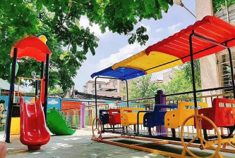 重庆江北区商业局幼儿园