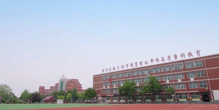 沁阳永威小学