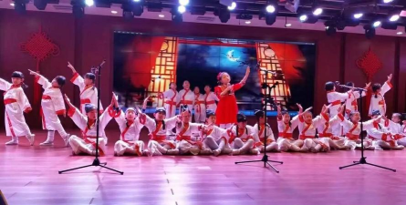 大庆高新区艺林花儿艺术培训学校有限公司