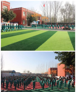 清丰县马村乡高油房中心小学