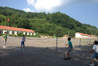 华亭县安口初级中学