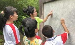 石颈镇中心小学