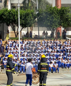 永德县大雪山中学