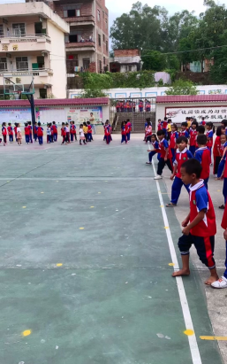 塘蓬镇第二小学